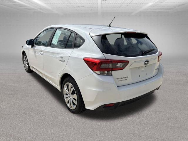 2021 Subaru Impreza - $16,300