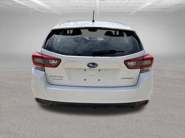2021 Subaru Impreza - $16,300