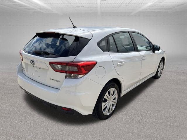 2021 Subaru Impreza - $16,300