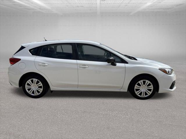 2021 Subaru Impreza - $16,300