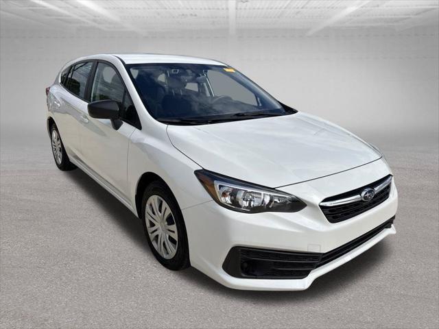 2021 Subaru Impreza - $16,300
