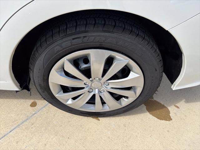 2021 Subaru Impreza - $16,300