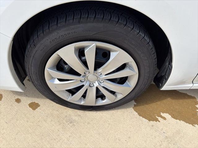 2021 Subaru Impreza - $16,300