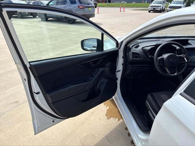 2021 Subaru Impreza - $16,300