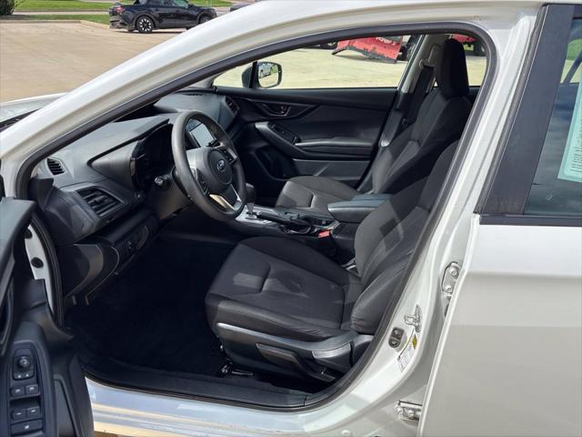 2021 Subaru Impreza - $16,300