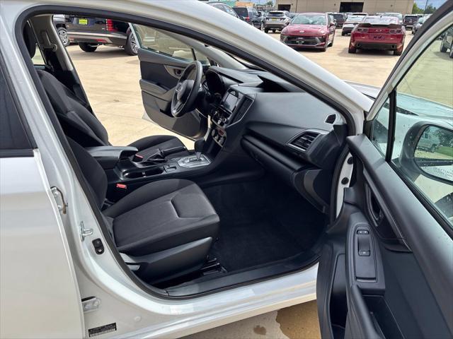 2021 Subaru Impreza - $16,300