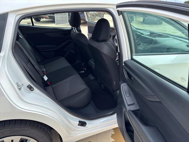 2021 Subaru Impreza - $16,300