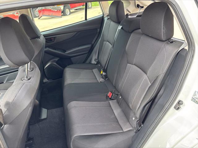 2021 Subaru Impreza - $16,300