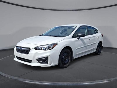 2019 Subaru Impreza AWD 2.0I 4DR Wagon CVT