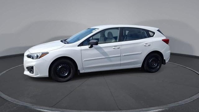 2019 Subaru Impreza 2.0i