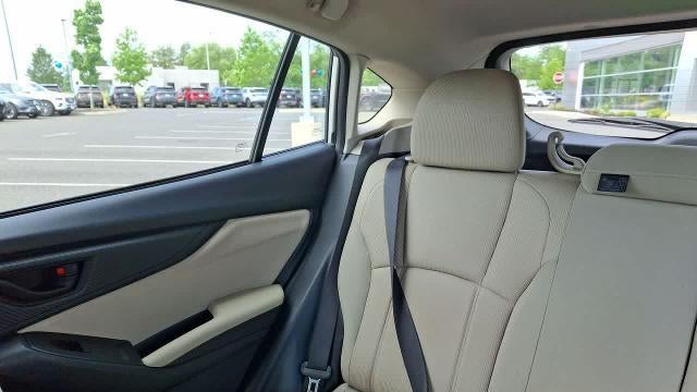 2019 Subaru Impreza 2.0i