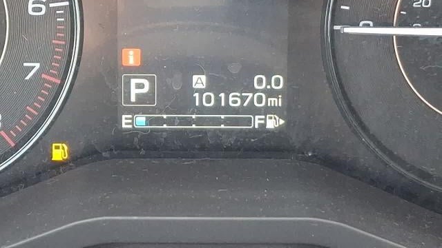 2019 Subaru Impreza 2.0i