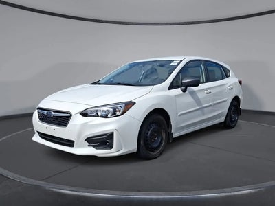 Photo of a 2019 Subaru Impreza AWD 2.0I 4DR Wagon CVT for sale