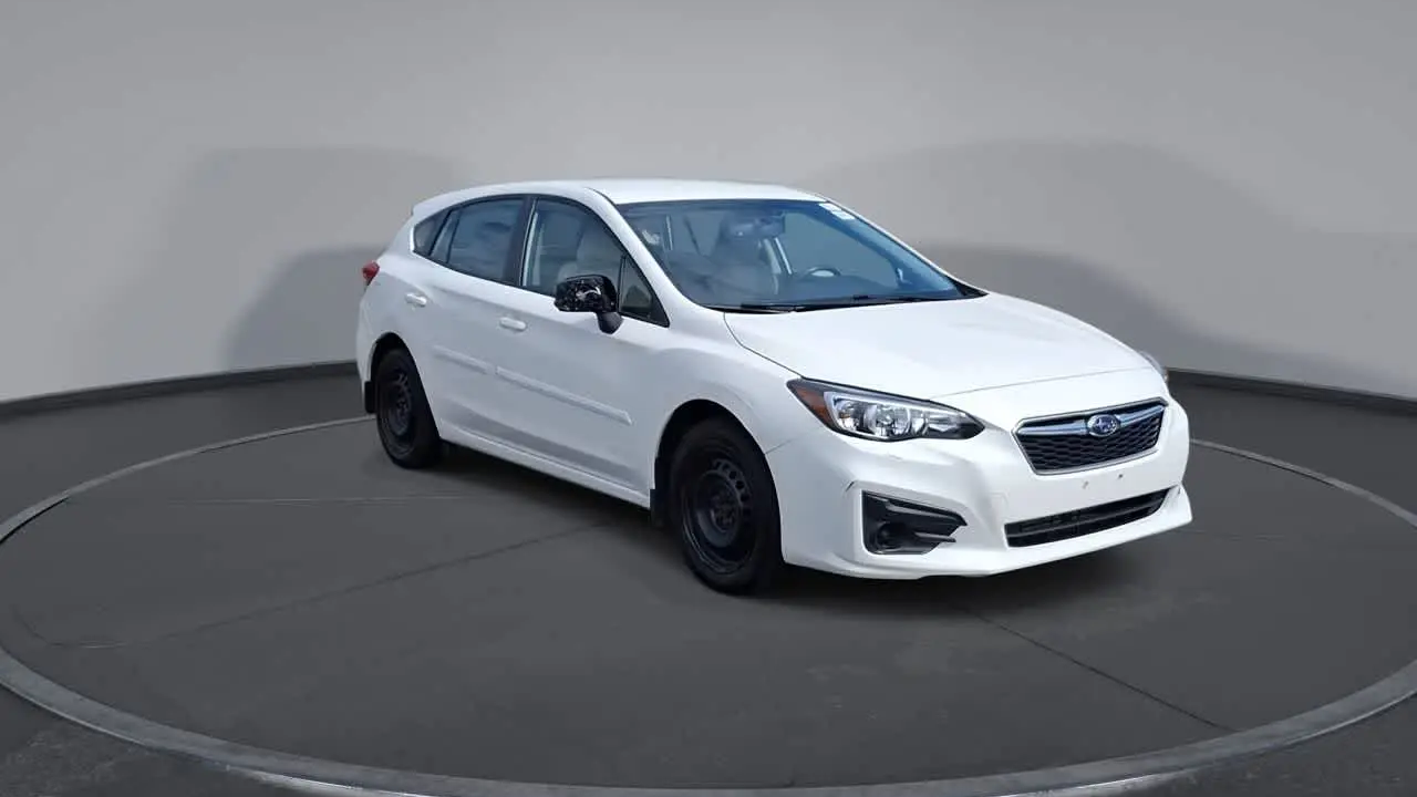 2019 Subaru Impreza 2.0i