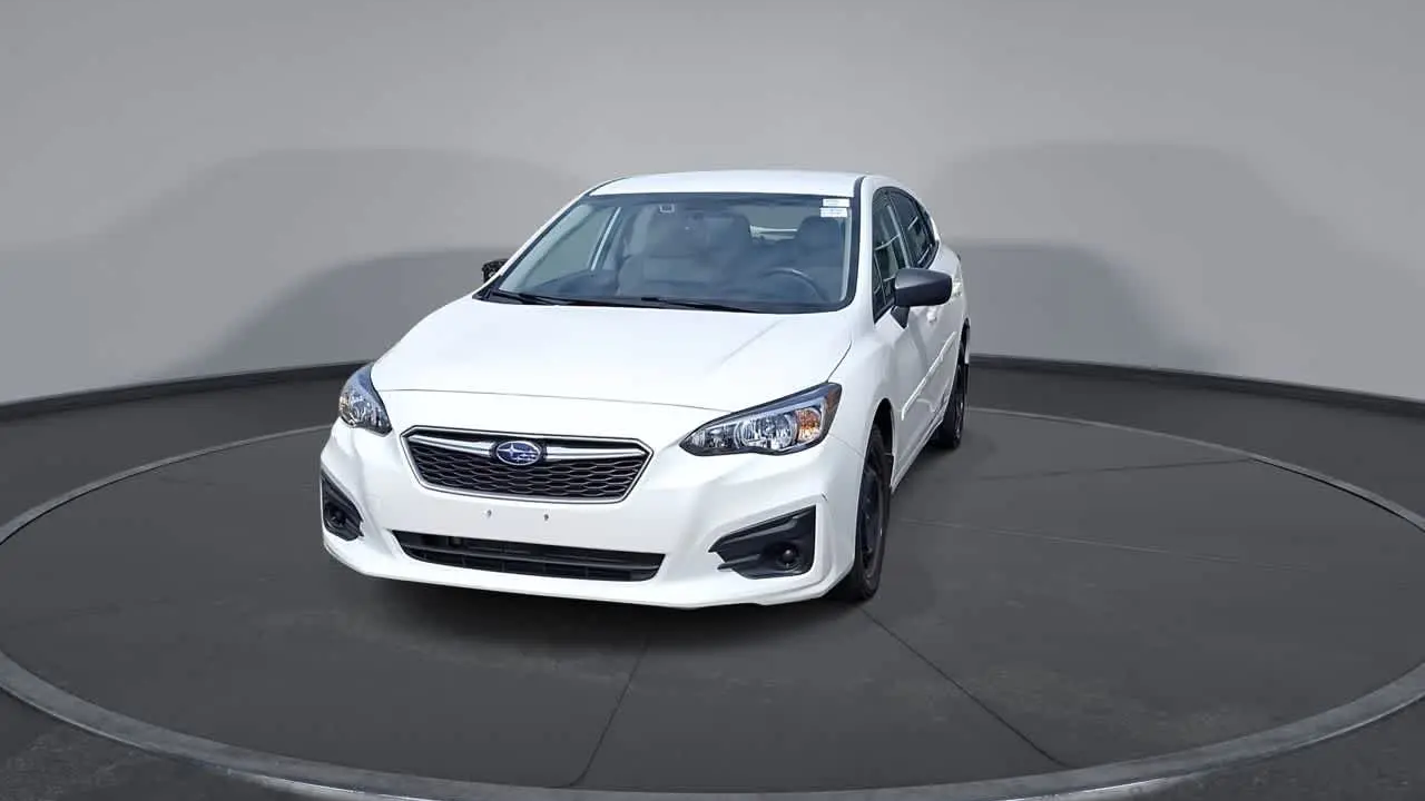 2019 Subaru Impreza 2.0i