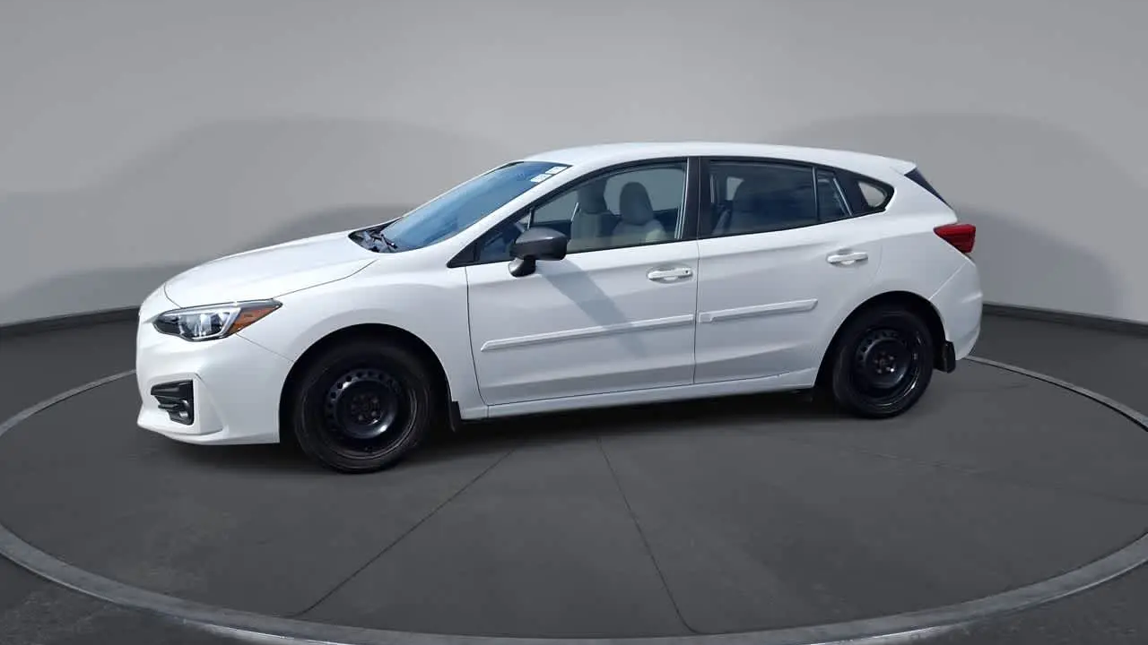 2019 Subaru Impreza 2.0i