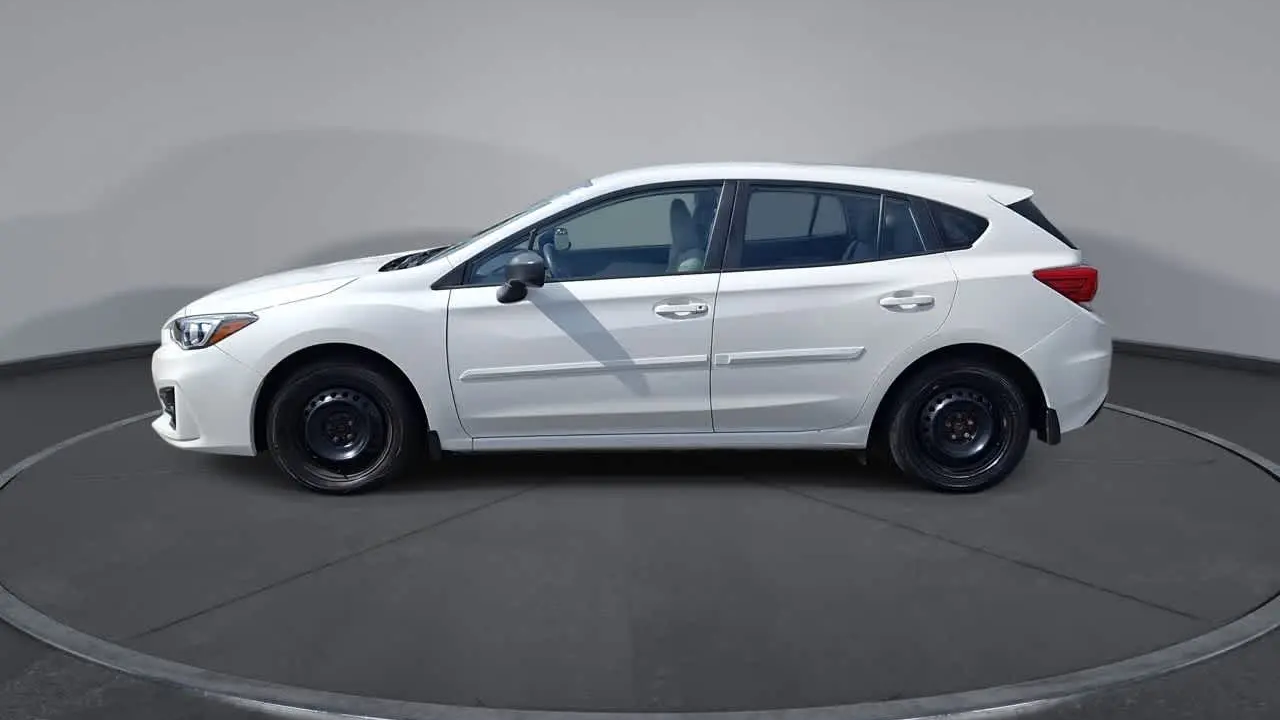 2019 Subaru Impreza 2.0i