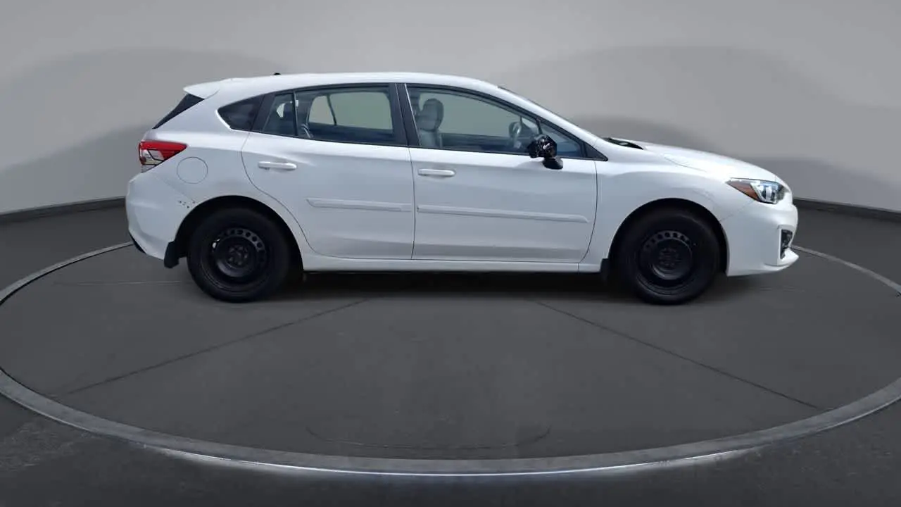 2019 Subaru Impreza 2.0i
