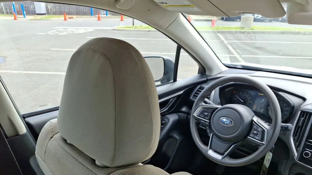 2019 Subaru Impreza 2.0i