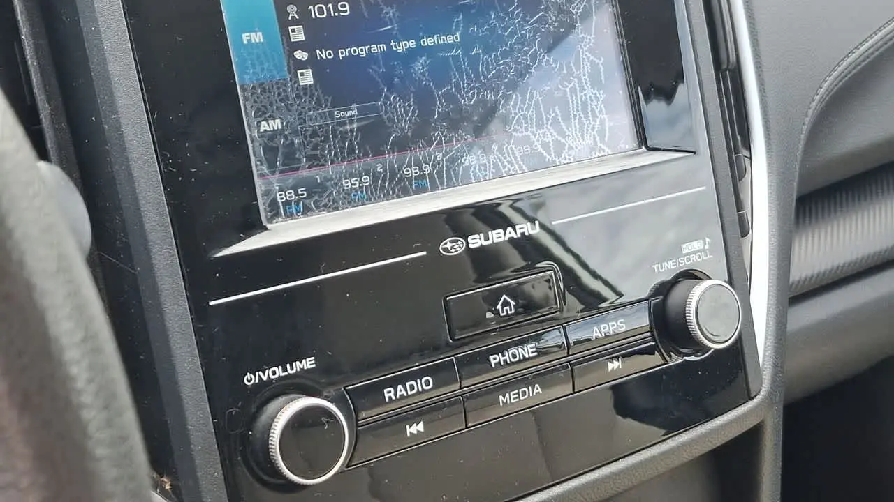 2019 Subaru Impreza 2.0i