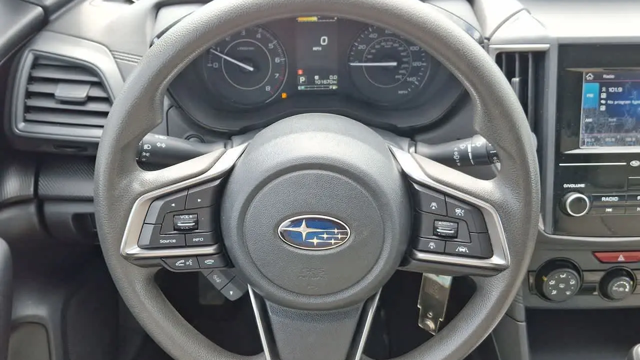2019 Subaru Impreza 2.0i