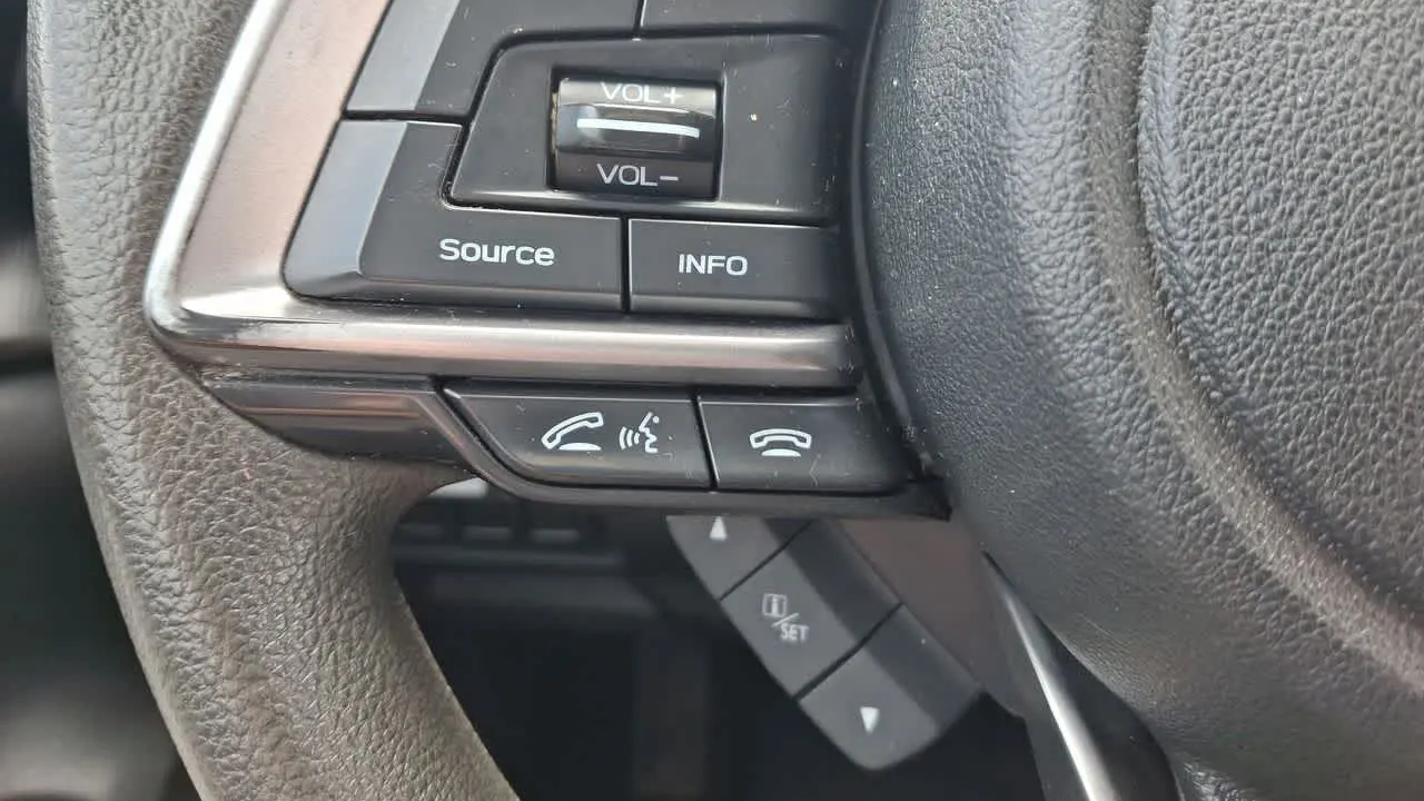 2019 Subaru Impreza 2.0i