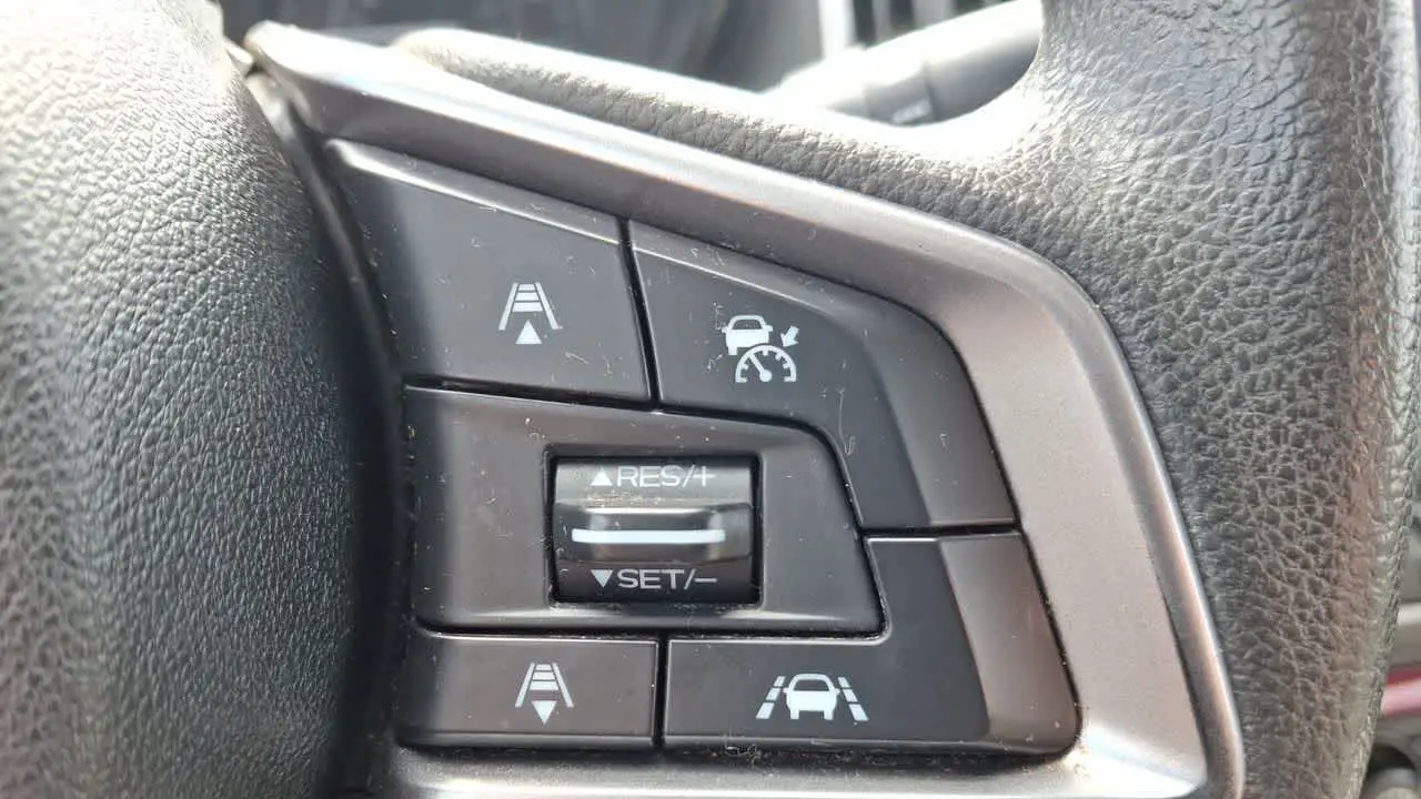 2019 Subaru Impreza 2.0i