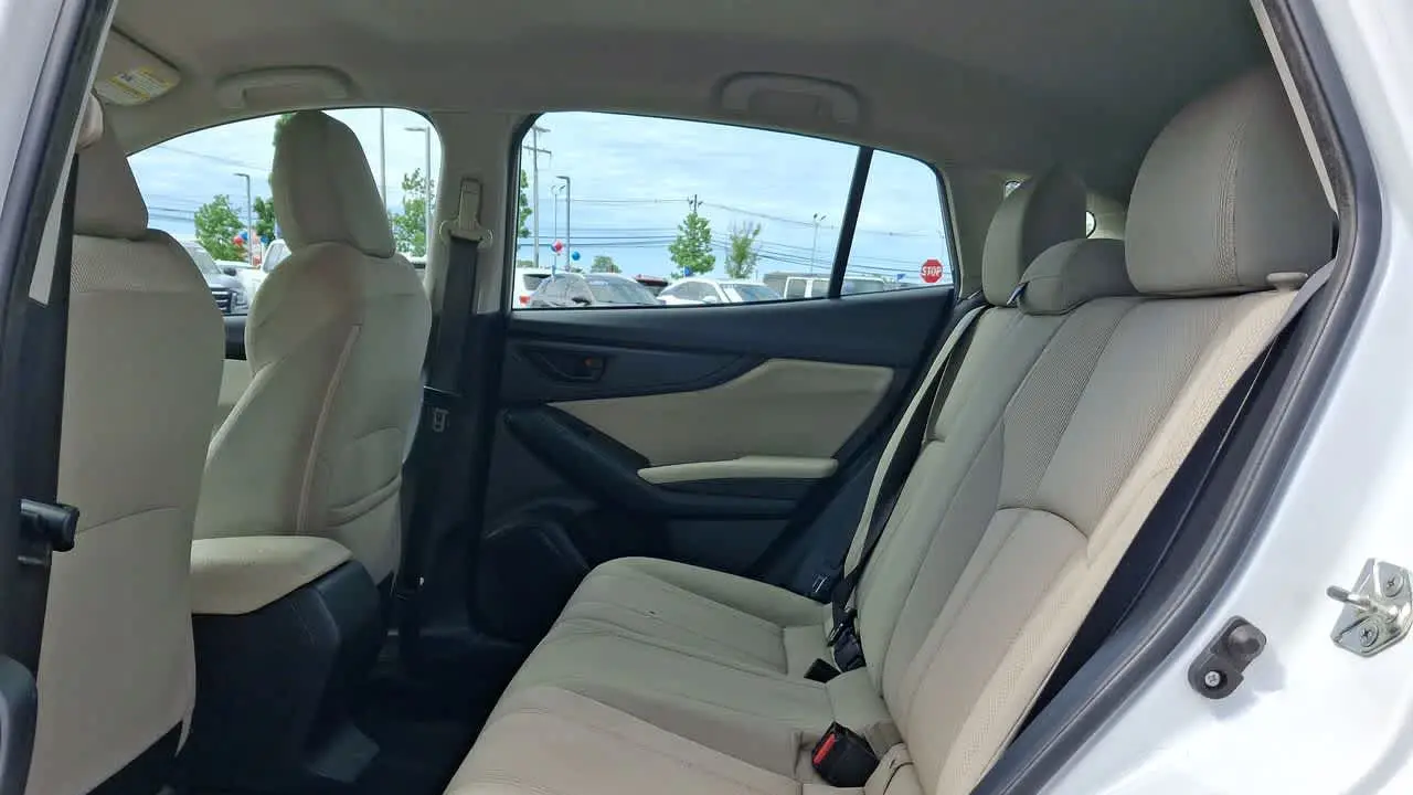 2019 Subaru Impreza 2.0i