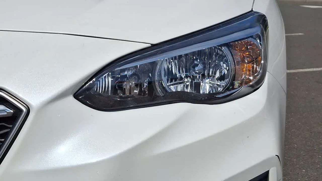 2019 Subaru Impreza 2.0i