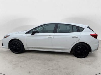 2022 Subaru Impreza AWD Base 4DR Wagon CVT