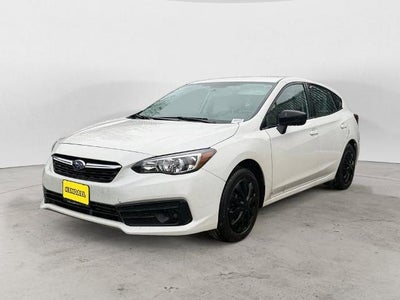 2022 Subaru Impreza AWD Base 4DR Wagon CVT