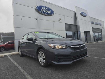 2023 Subaru Impreza AWD Base 4DR Wagon CVT