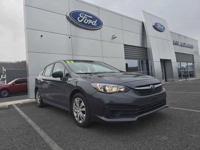 Photo of a 2023 Subaru Impreza AWD Base 4DR Wagon CVT for sale