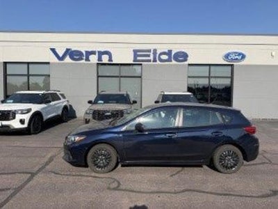 Photo of a 2020 Subaru Impreza AWD Base 4DR Wagon CVT for sale