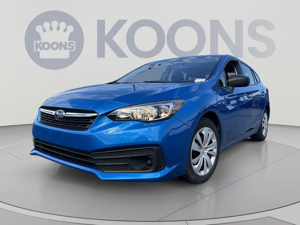 2023 Subaru Impreza - $16,500