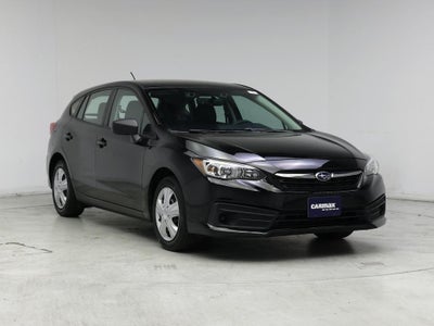 Photo of a 2022 Subaru Impreza AWD Base 4DR Wagon CVT for sale
