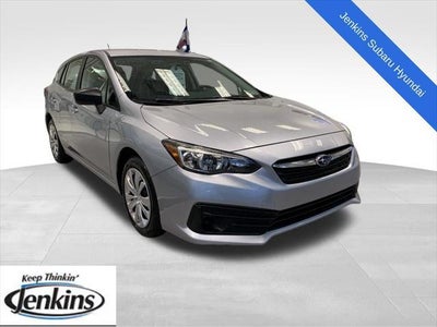 2023 Subaru Impreza AWD Base 4DR Wagon CVT