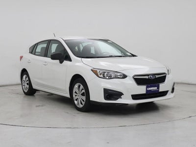 2019 Subaru Impreza AWD 2.0I 4DR Wagon CVT
