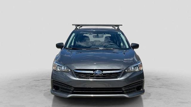 2021 Subaru Impreza Base