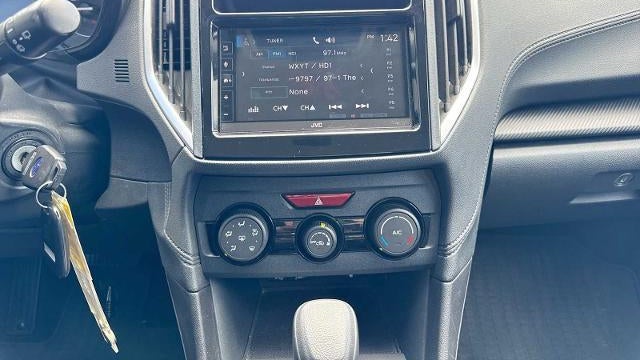 2021 Subaru Impreza Base