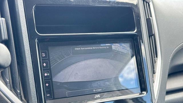 2021 Subaru Impreza Base