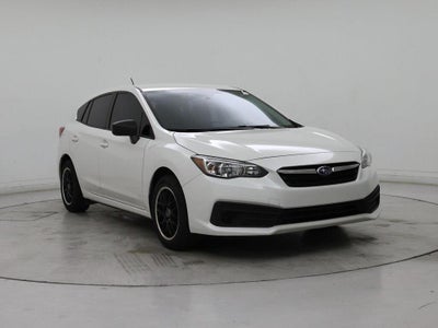 Photo of a 2022 Subaru Impreza AWD Base 4DR Wagon CVT for sale