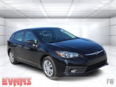 2023 Subaru Impreza AWD Base 4DR Wagon CVT