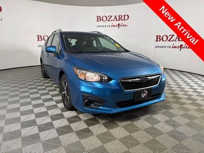Photo of a 2019 Subaru Impreza AWD 2.0I Premium 4DR Wagon for sale