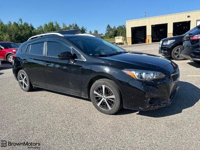 Photo of a 2019 Subaru Impreza AWD 2.0I Premium 4DR Wagon for sale