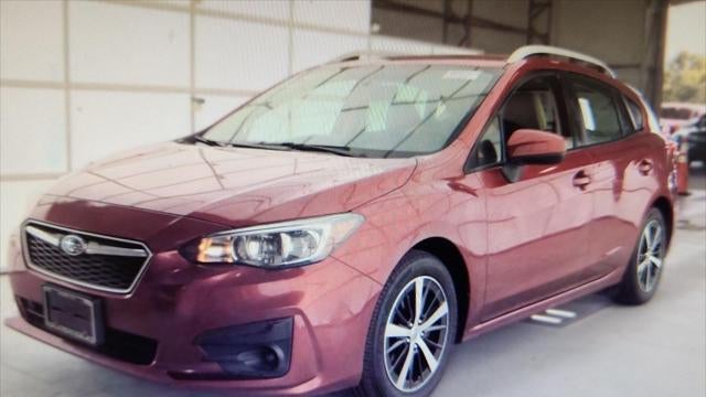 2019 Subaru Impreza Premium
