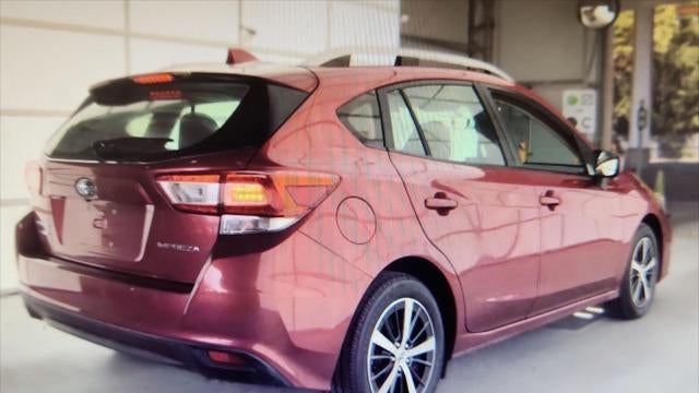 2019 Subaru Impreza Premium