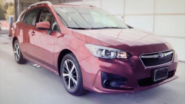 2019 Subaru Impreza Premium