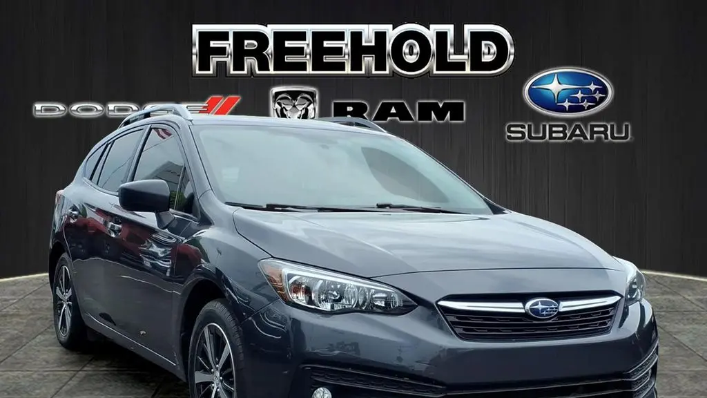 Preowned 2020 Subaru Impreza Premium for Sale
