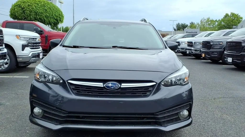 2020 Subaru Impreza Premium